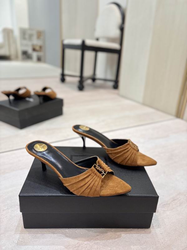 YSL Heels Wmns ID:20260916-339